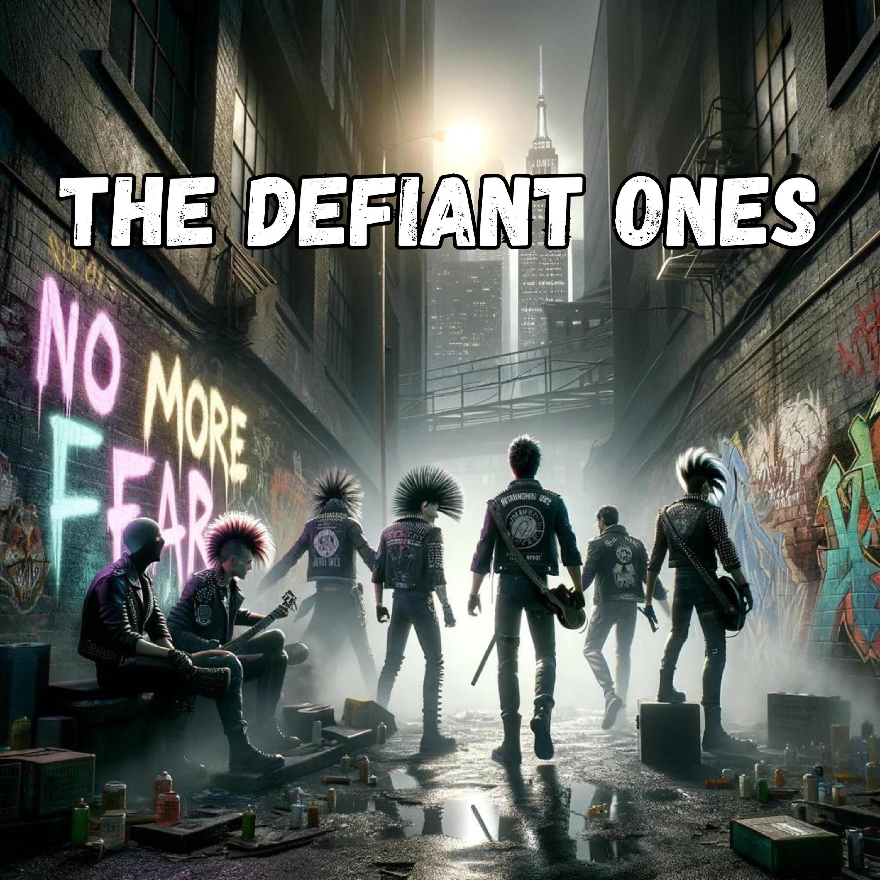 Defiant - At The Exit