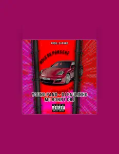 Mc Ronny CRJ सुनें, म्यूज़िक वीडियो देखें, बायो पढ़ें, दौरे की तारीखें और बहुत कुछ देखें!