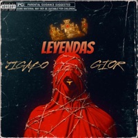 LEYENDAS (feat. JIGABO) - Single - Gior