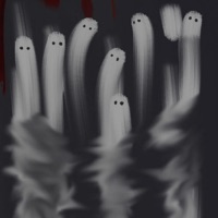 campfire ghost stories - EP - Squidpunkk