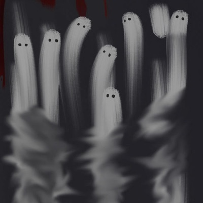campfire ghost stories - EP