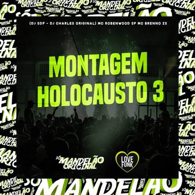 Montagem - Holocausto 3 (feat. dj sdf) - Single