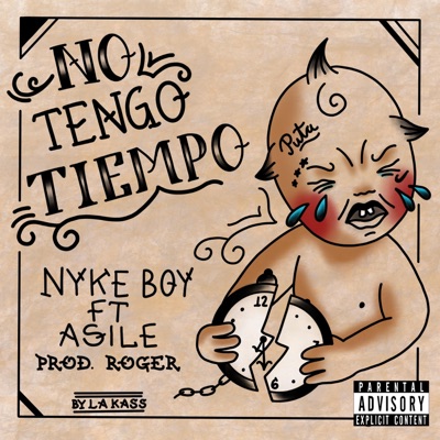 no tengo tiempo - Single