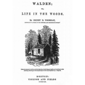 Walden: Life in the Woods (Unabridged)