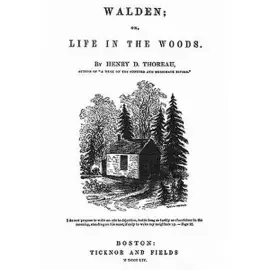 Walden: Life in the Woods (Unabridged)