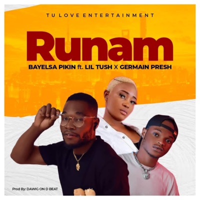 Run am (feat. Lil tush & Germain presh) - Single