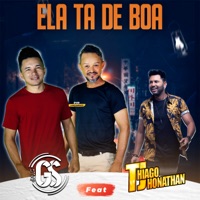Ela Tá de Boa (feat. Thiago Jhonathan (TJ)) - Single - gs ponto com