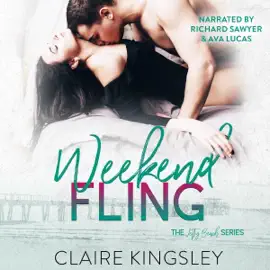 Weekend Fling: A Jetty Beach Romance, Book 5 (Unabridged)