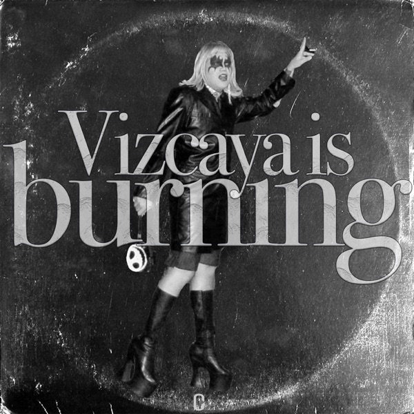 Vizcaya is Burning - EP