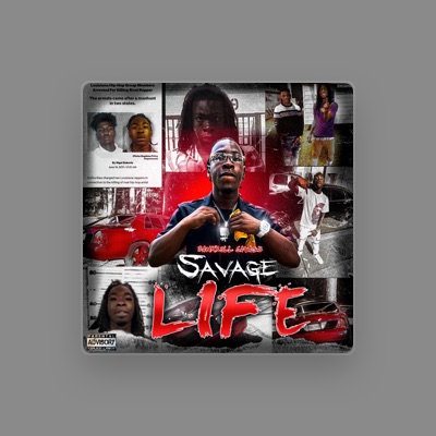 Listen to Bankroll Savage, watch music videos, read bio, see tour dates & more!