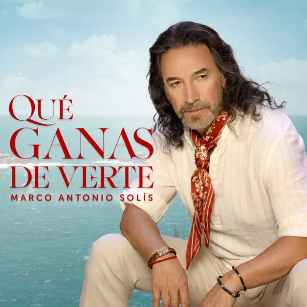 Qué Ganas De Verte — Marco Antonio Solís