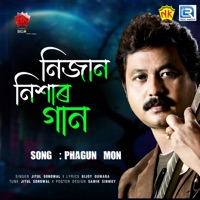 Phagun Mon (Original) - Single - Jitul Sonowal