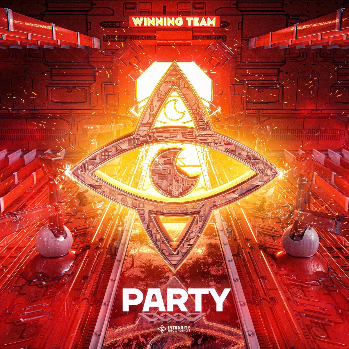 Winning Team - Party - Single