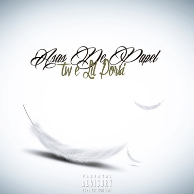 Asas de Papel (feat. Tw) - Single