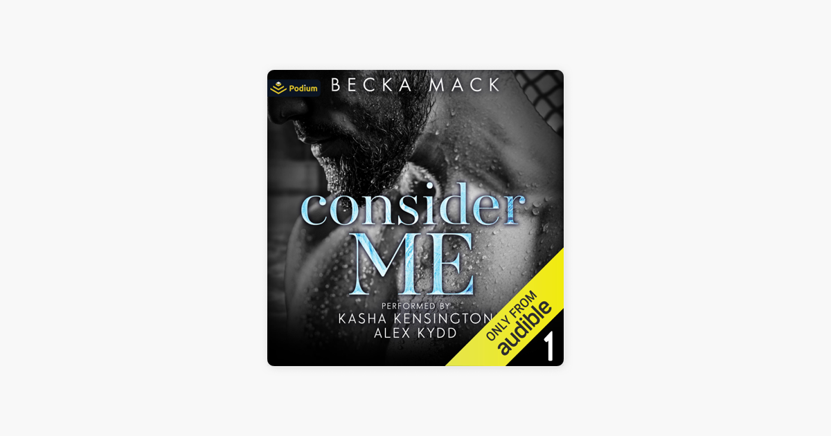 Consider Me, Book by Becka Mack, Official Publisher Page