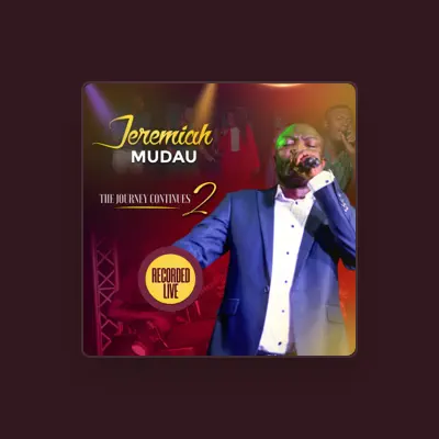 Listen to Jeremiah Mudau, watch music videos, read bio, see tour dates & more!