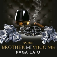 Brother Mi Viejo Me Paga la U - Single - DJ Niar
