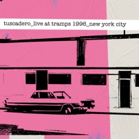 Album cover for Temper Temper (Live) by Tuscadero