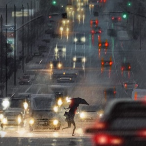Colors of Rain