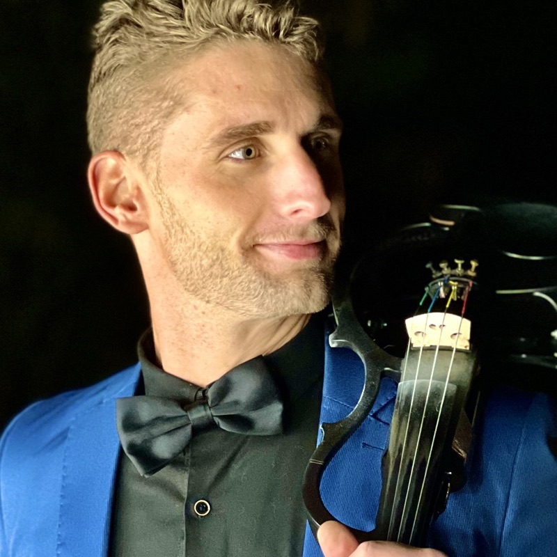 Damian Zantedeschi - Hallelujah (Violin)