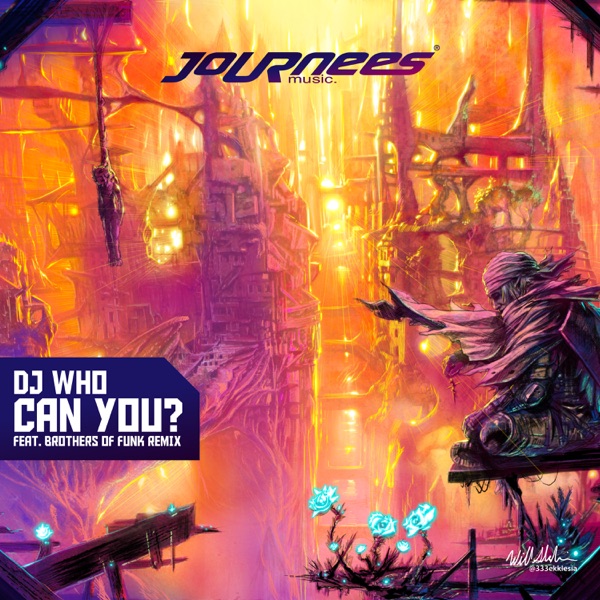 DJ Who Can You - EP
