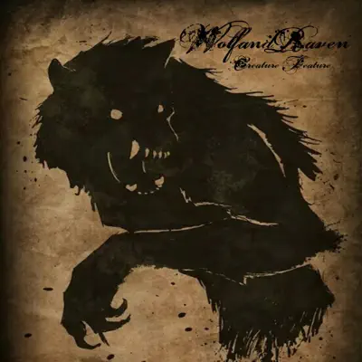 Listen to Creature Feature - Single by Wolf Raven