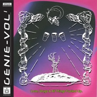 Love, Drugs & All Things F****d Up - Genie