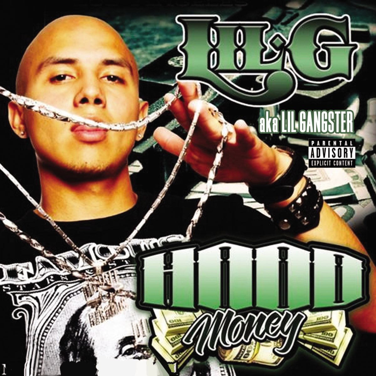 Hood Money - Album by Lil Gangster - Apple Music