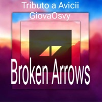 BROKEN ARROWS - COVER - Single - GiovaOsvy