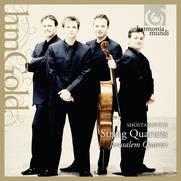 Shostakovich: String Quartets Nos. 1, 4, 6, 8, 9 & 11