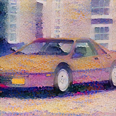 1987 Ferrari - Single