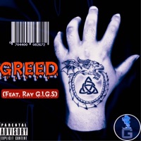 GREED (Ling) (feat. Ray G.I.G.S) - Single - Gasser