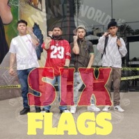 Six Flags (feat. Baby Pe$o) - Single - Iner