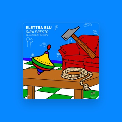 Listen to Elettra Blu, watch music videos, read bio, see tour dates & more!