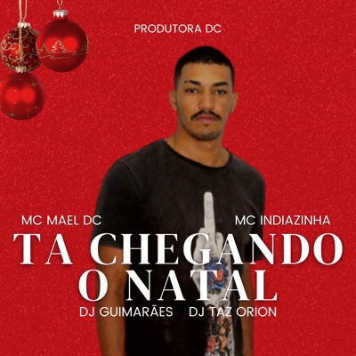 Ta Chegando o Natal - Single