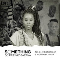 Something About You (feat. Achim Megadrumz & Murumba Pitch) - Single - DJ Prie Nkosazana