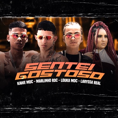 Sentei Gostoso - Single