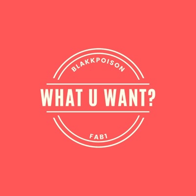 What u want? (feat. Blakkpoison) - Single