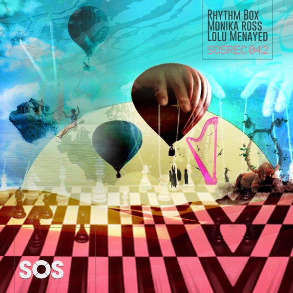 Synthesizer Robot - EP
