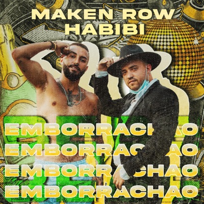 Emborrachao - Single