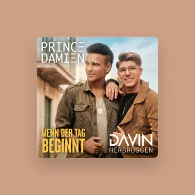Listen to Prince Damien, watch music videos, read bio, see tour dates & more!