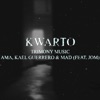 Kwarto (feat. AMA, Kael Guerrero, Mad & Jom) - Single