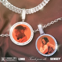 Tombé pour elle - Single - LIMO & SenSey'