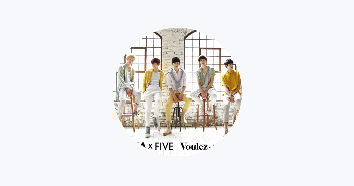 ZE:A FIVE - Apple Music