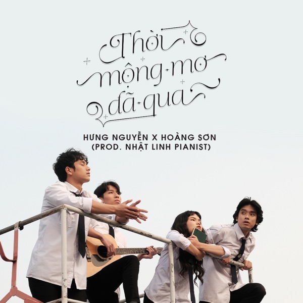 Thời Mộng Mơ Đã Qua - Single