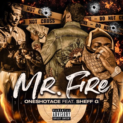Mr. Fire (feat. Sheff G) - Single