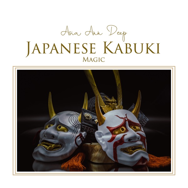 Japanese Kabuki Magic