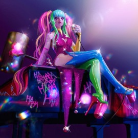 The Harlequin's Last Laugh Solene