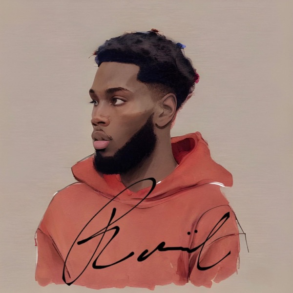 RAËL 'n’ B - Single artwork
