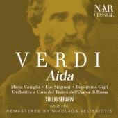 Aida, IGV 1, Act III: "O tu che sei d'Osiride" (Coro, Ramfis, Amneris) artwork